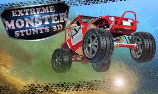 game pic for Extreme monster stunts 3D